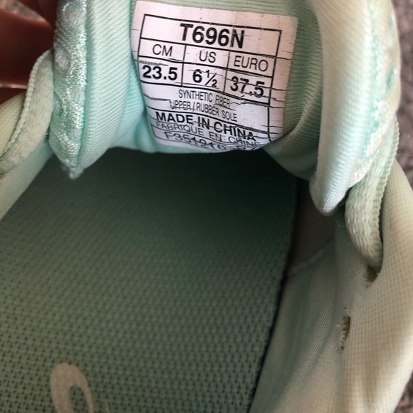 ASICS Gel Kayano 23 Sz 6.5 - Picture 5 of 5